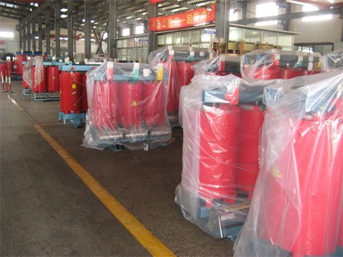 儋州SCB11-200KVA/10KV/0.4KV干式变压器库存