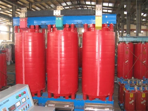 儋州SCB12-1600KVA/10KV/0.4KV干式变压器